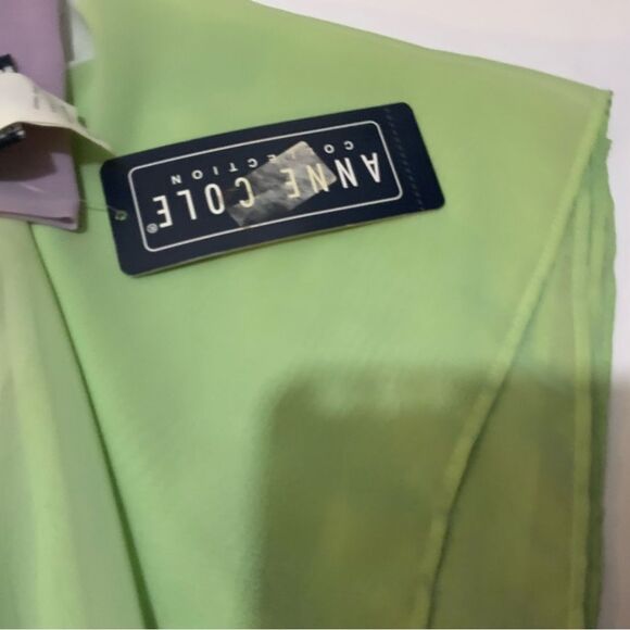 NWT Anne Cole collection signature wrap or scarf - Picture 4 of 7